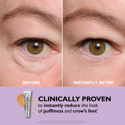 Instant Glamish Eye Temporary Eye Tightener Easy-Wear Formula