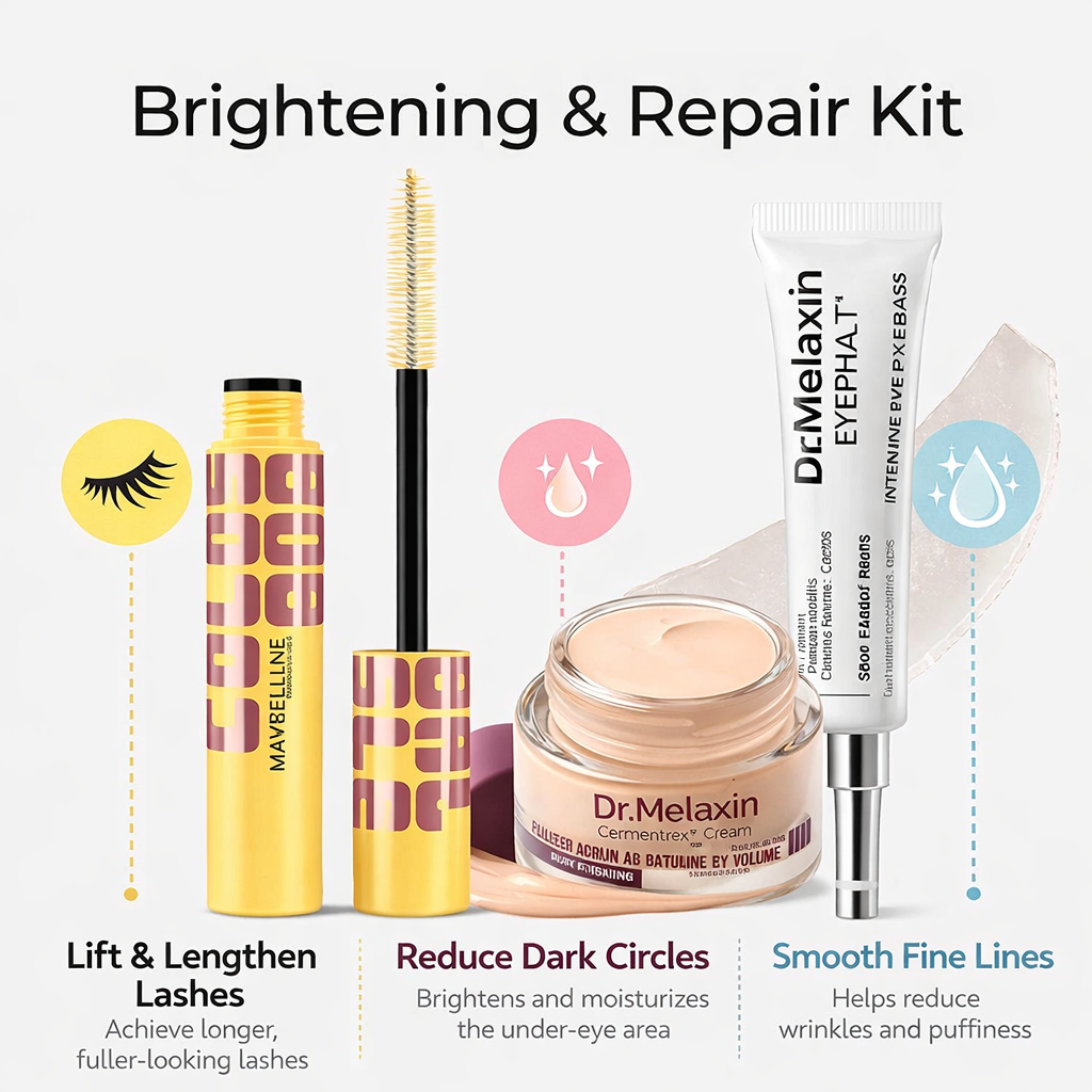 Brightening & Repair Kit