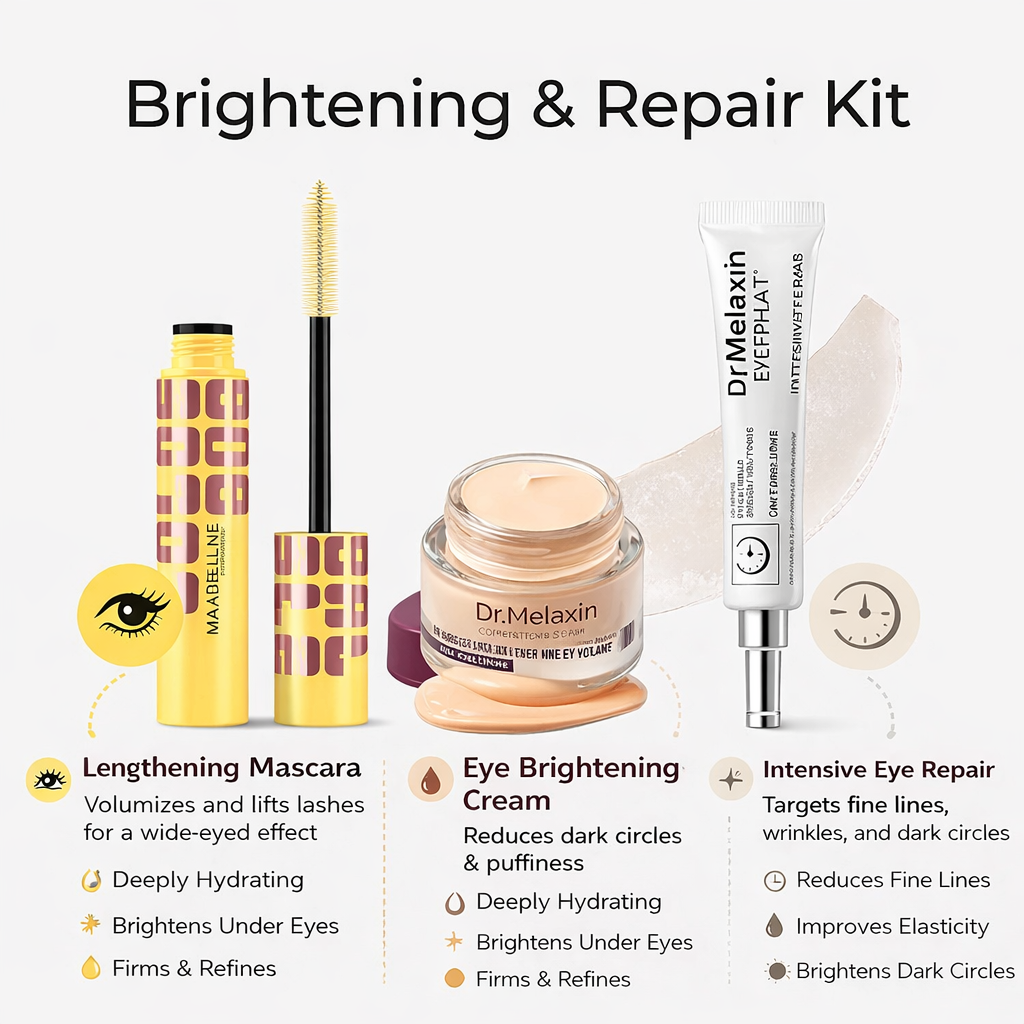 Brightening & Repair Kit