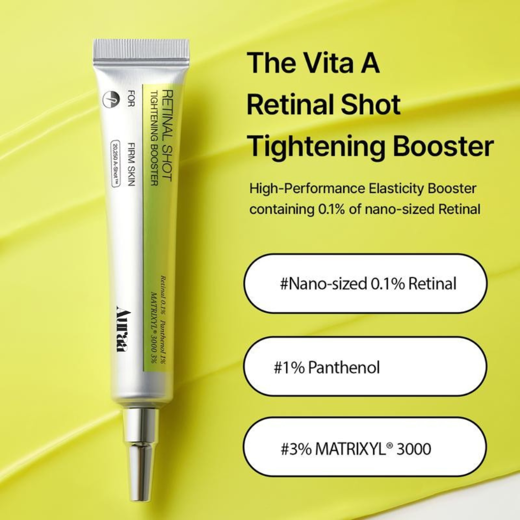 Celimax Retinal Shot