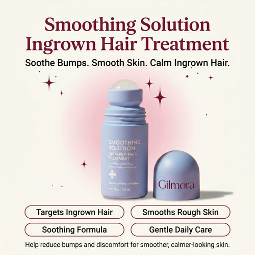Smoothing Solution Ingrown Hair Treatment