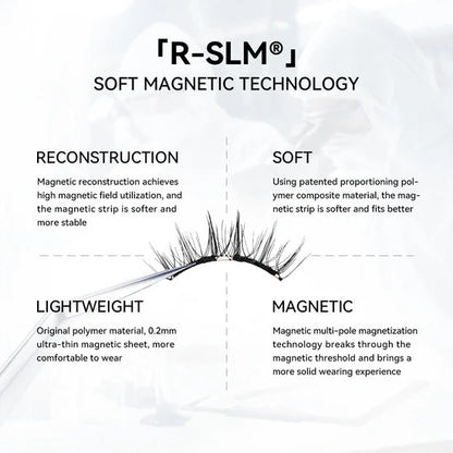 Magnetic Eyelashes Set