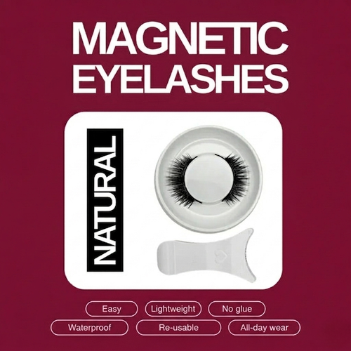 Magnetic Eyelashes Set