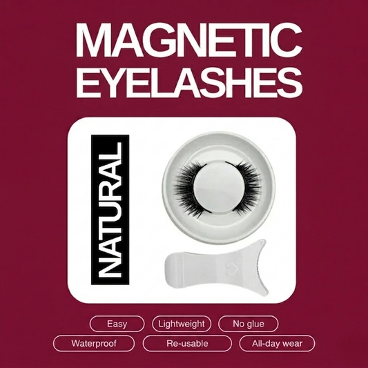 Magnetic Eyelashes Set