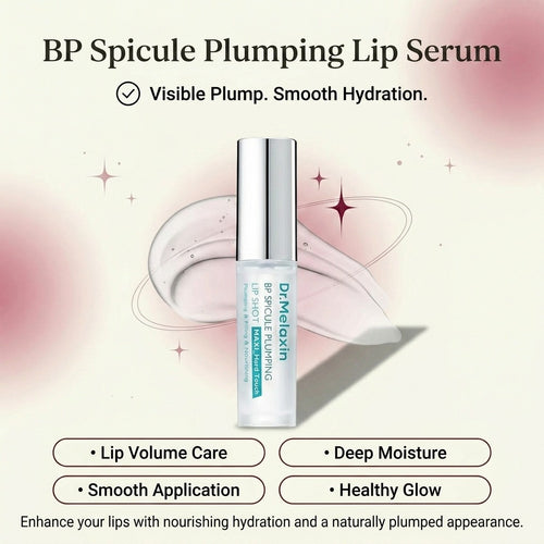 [Dr.Melaxin Official] BP Spicule Plumping LIP Shot - Maxi