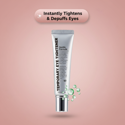 Instant Glamish Eye Temporary Eye Tightener Easy-Wear Formula
