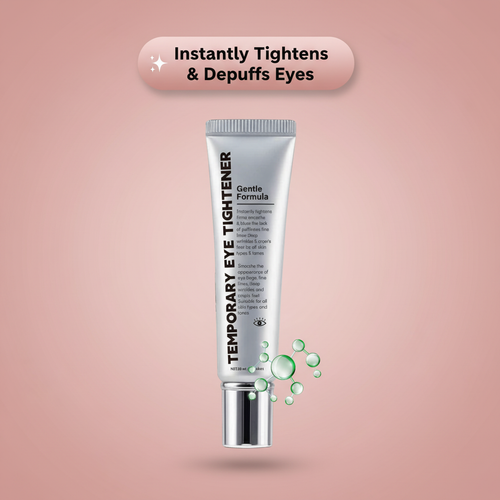 Instant Glamish Eye Temporary Eye Tightener Easy-Wear Formula