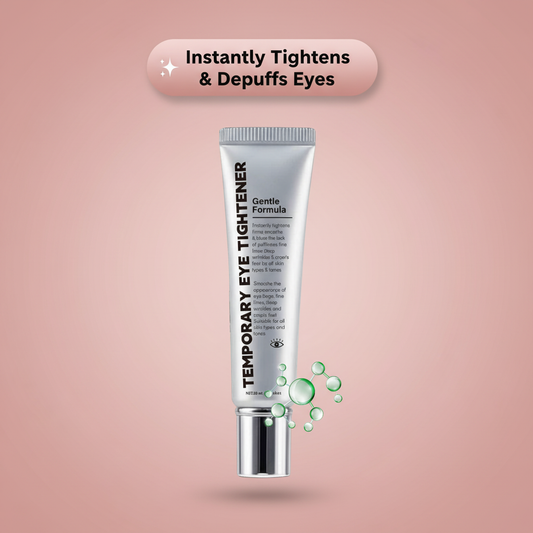 Instant Glamish Eye Temporary Eye Tightener Easy-Wear Formula