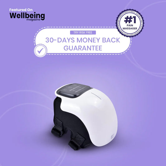 3 in 1 Knee massager